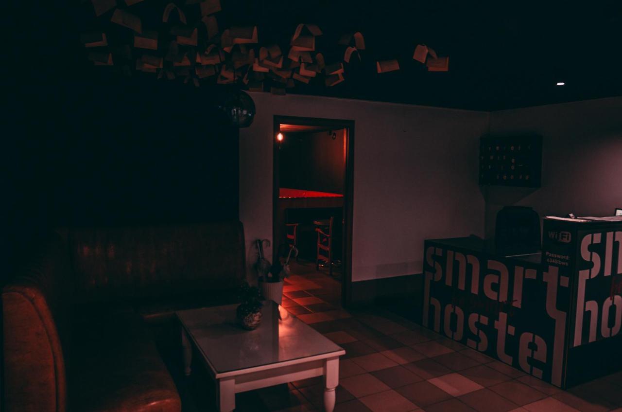 Smart Hostel Odessa Esterno foto